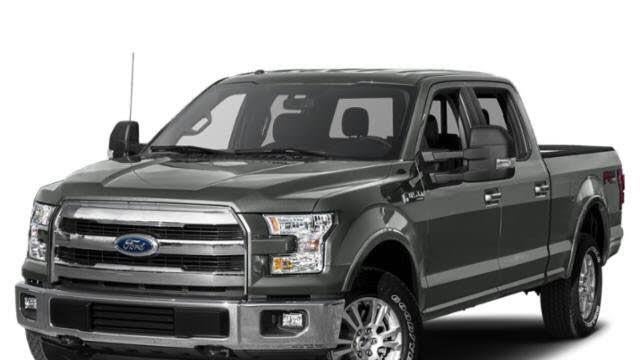 Preowned 2015 Ford F-150 Platinum for Sale