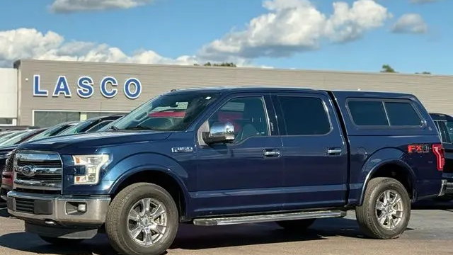 Preowned 2016 Ford F-150 King Ranch for Sale
