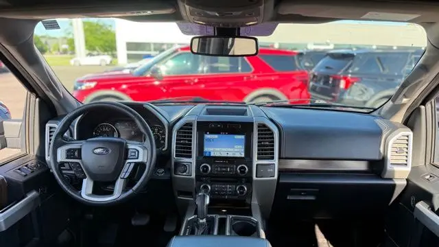 2016 Ford F-150 King Ranch