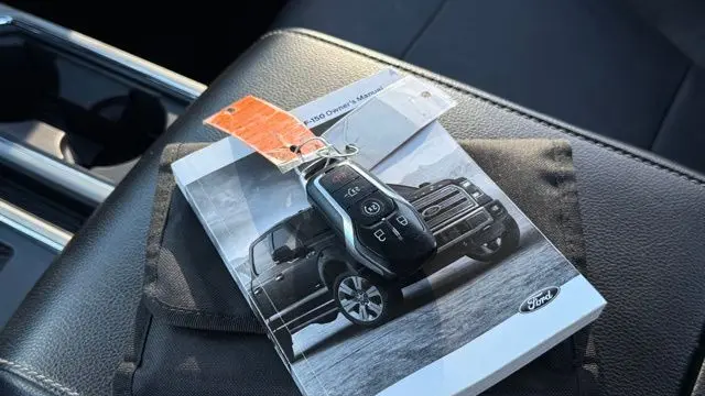 2016 Ford F-150 King Ranch