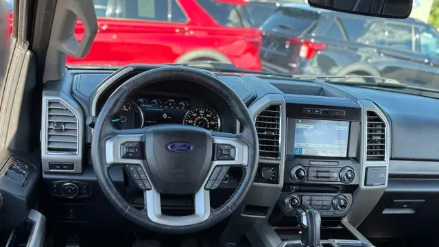 2016 Ford F-150 King Ranch
