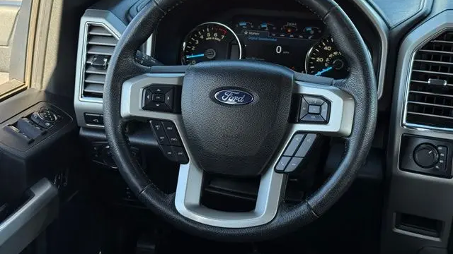 2016 Ford F-150 King Ranch