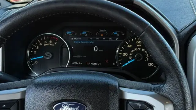 2016 Ford F-150 King Ranch