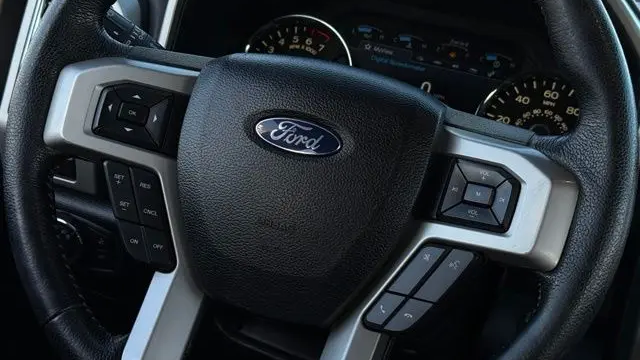 2016 Ford F-150 King Ranch