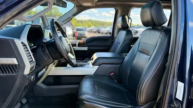 2016 Ford F-150 King Ranch
