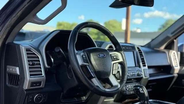 2016 Ford F-150 King Ranch