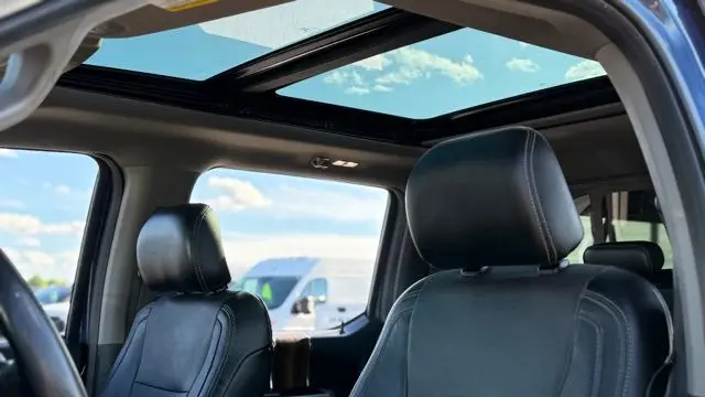 2016 Ford F-150 King Ranch