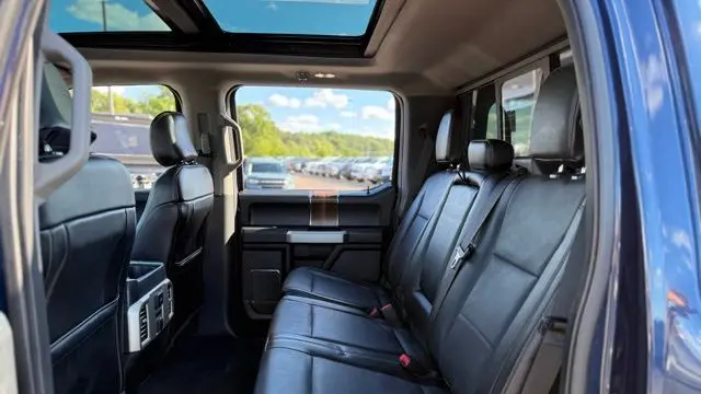 2016 Ford F-150 King Ranch