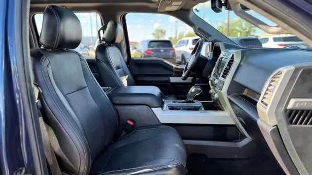 2016 Ford F-150 King Ranch