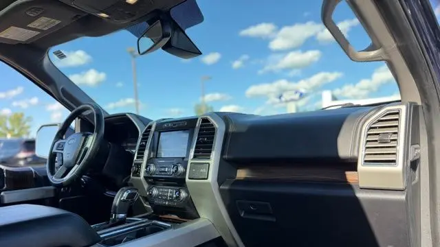 2016 Ford F-150 King Ranch
