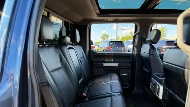 2016 Ford F-150 King Ranch