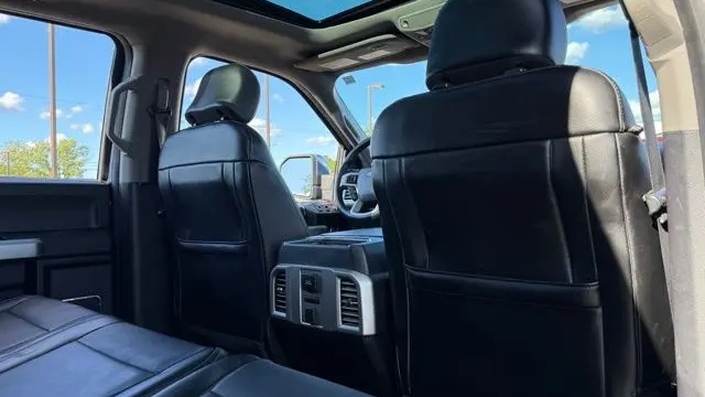 2016 Ford F-150 King Ranch