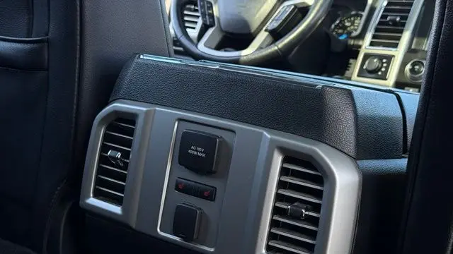 2016 Ford F-150 King Ranch