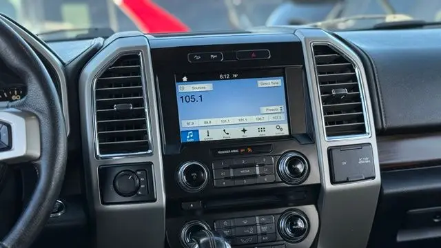 2016 Ford F-150 King Ranch
