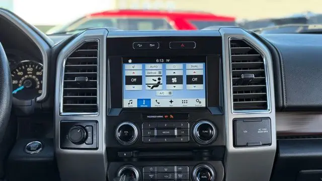 2016 Ford F-150 King Ranch