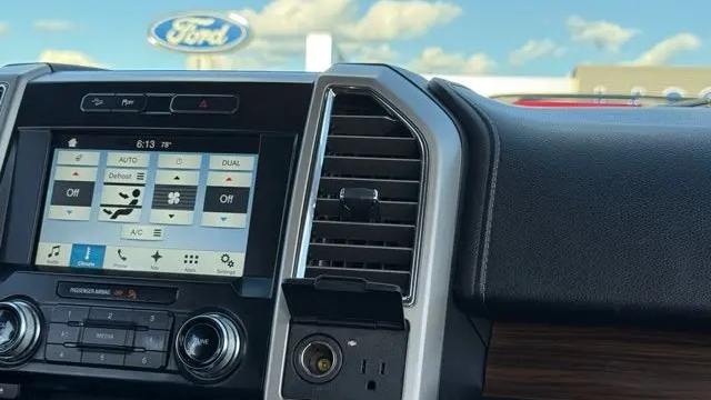 2016 Ford F-150 King Ranch