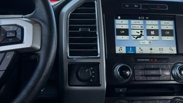 2016 Ford F-150 King Ranch
