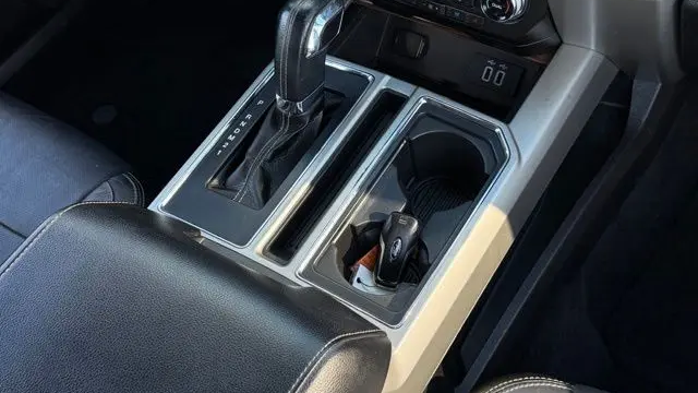 2016 Ford F-150 King Ranch