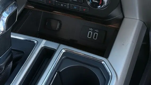 2016 Ford F-150 King Ranch