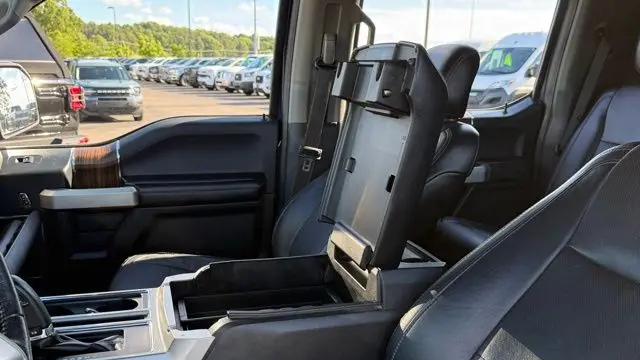 2016 Ford F-150 King Ranch