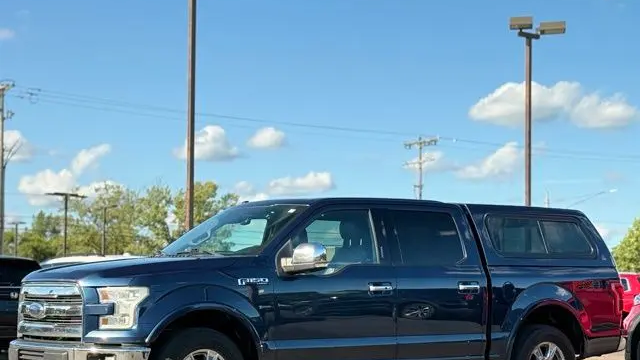 2016 Ford F-150 King Ranch