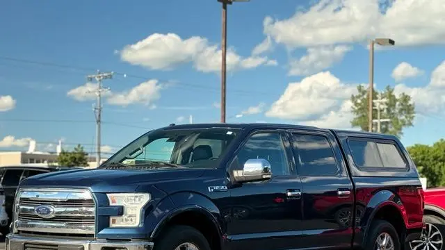 2016 Ford F-150 King Ranch