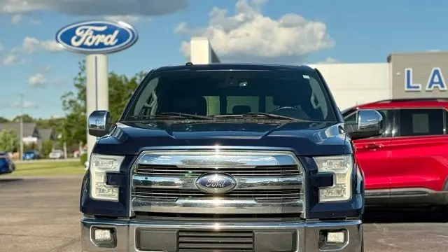 2016 Ford F-150 King Ranch