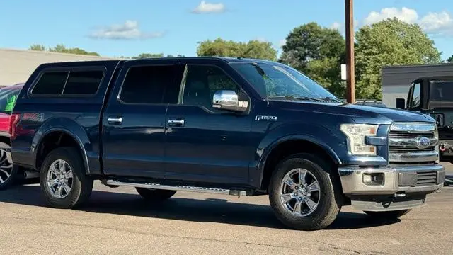 2016 Ford F-150 King Ranch