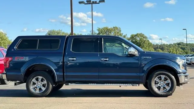 2016 Ford F-150 King Ranch
