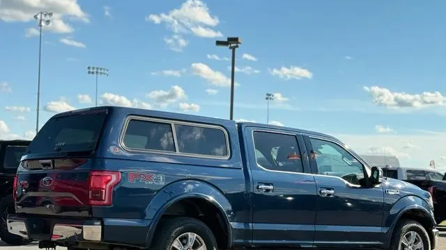 2016 Ford F-150 King Ranch