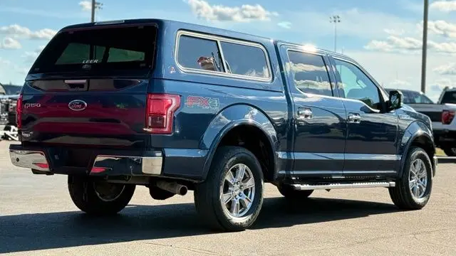2016 Ford F-150 King Ranch