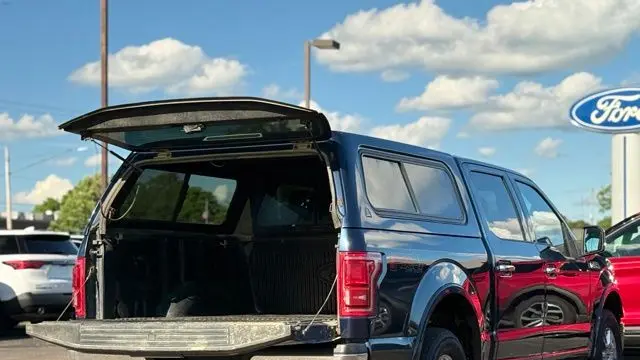 2016 Ford F-150 King Ranch