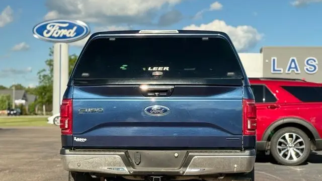 2016 Ford F-150 King Ranch