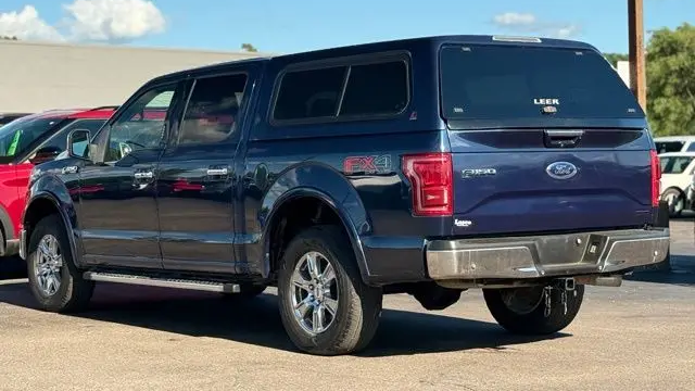 2016 Ford F-150 King Ranch