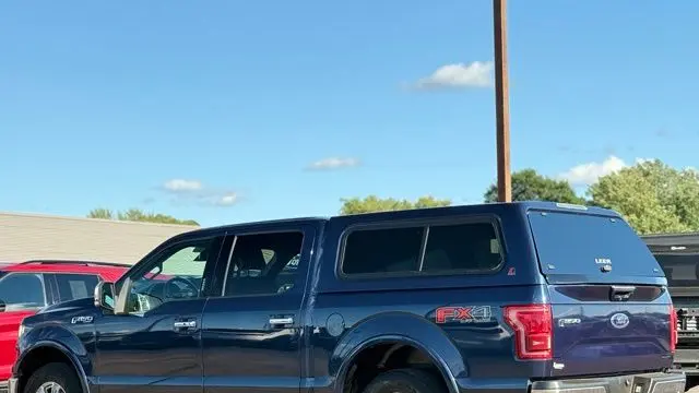 2016 Ford F-150 King Ranch