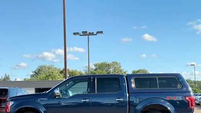 2016 Ford F-150 King Ranch