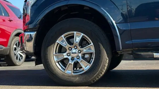 2016 Ford F-150 King Ranch