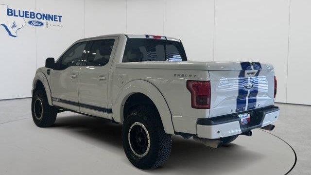 2016 Ford F-150 King Ranch
