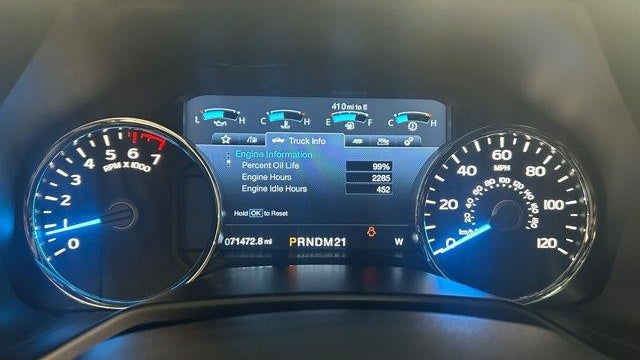 2016 Ford F-150 King Ranch