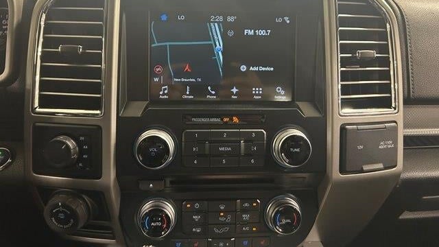 2016 Ford F-150 King Ranch