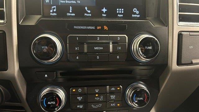 2016 Ford F-150 King Ranch