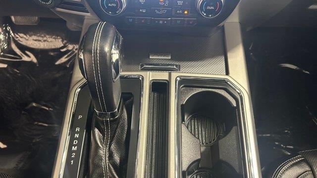 2016 Ford F-150 King Ranch