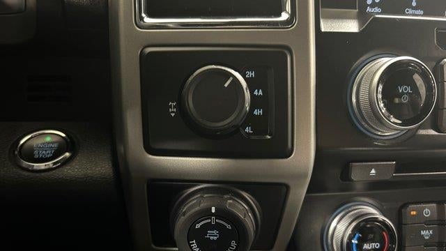 2016 Ford F-150 King Ranch