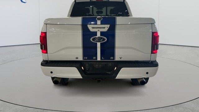 2016 Ford F-150 King Ranch