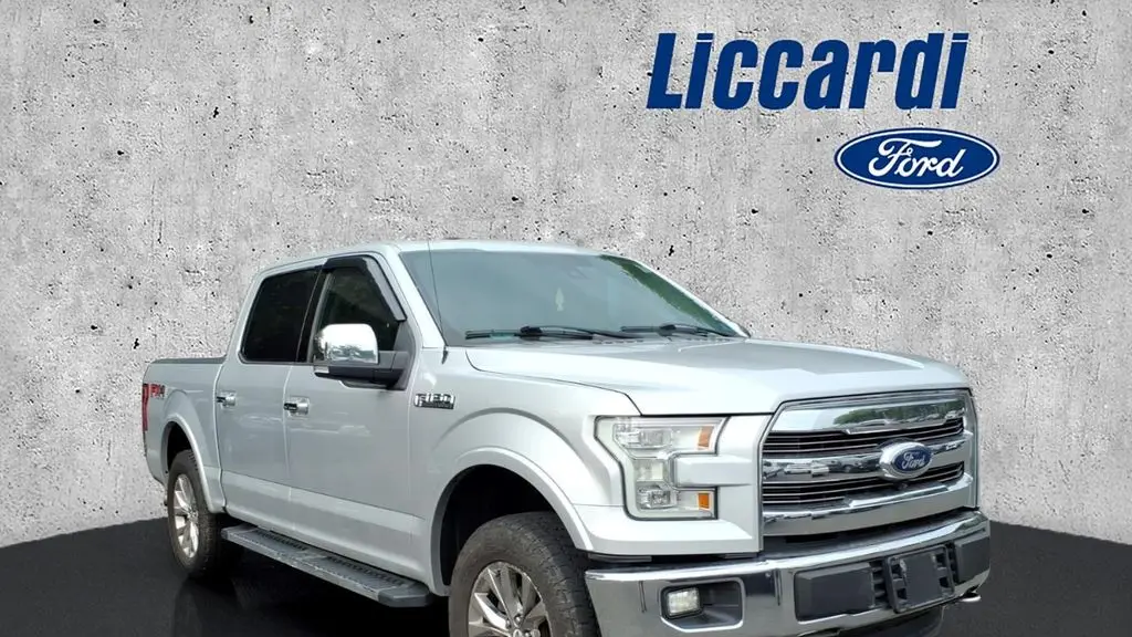 Preowned 2016 Ford F-150 King Ranch for Sale