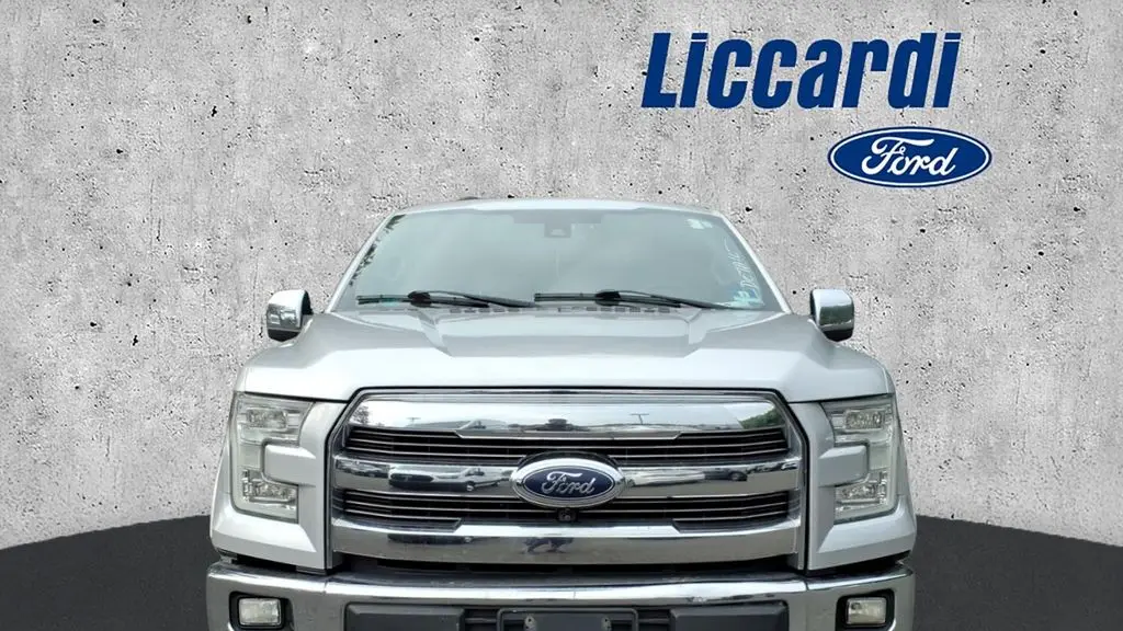 2016 Ford F-150 King Ranch