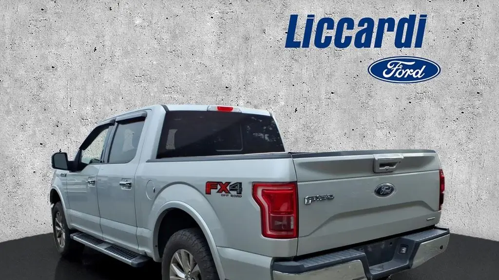 2016 Ford F-150 King Ranch