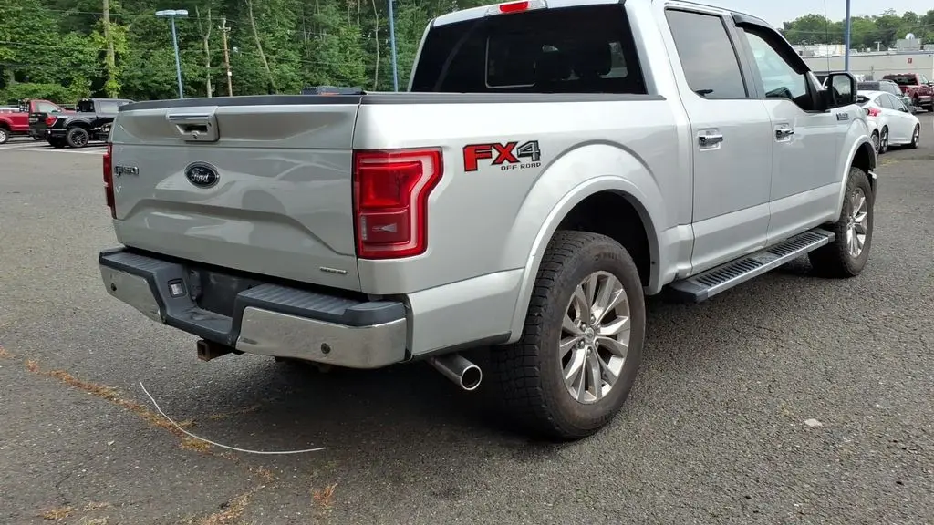 2016 Ford F-150 King Ranch