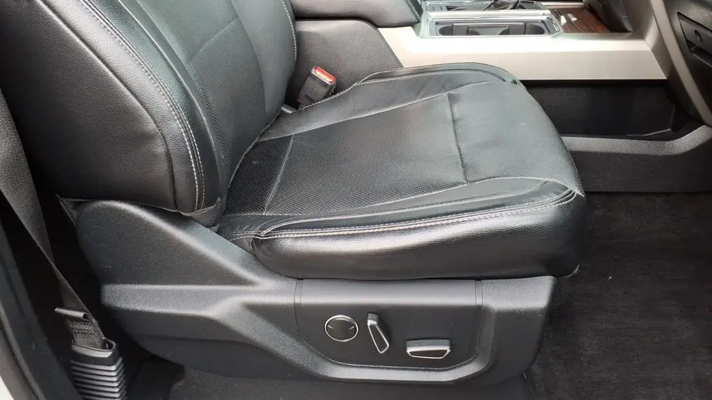 2016 Ford F-150 King Ranch