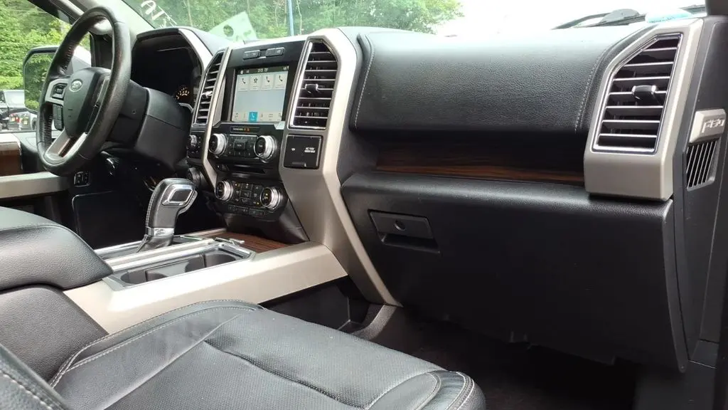 2016 Ford F-150 King Ranch